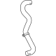 Toyota 16571-25180 Radiator Hose, Driver Side