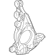 Toyota 43211-12520 Knuckle, Passenger Side