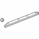 Toyota 75735-AC020-B0 Lower Molding, Gray, Passenger Side