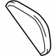 Toyota 87931-AC020 Mirror Glass, Passenger Side