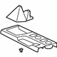 Toyota 58805-35100-B0 Upper Console, Rear