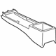 Toyota 58802-35241-B0 Console Base, Center