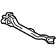 Toyota 51206-35060 Crossmember Sub-Assembly, Frame, Front