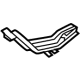 Toyota 55773-62010 Louver, Passenger Side