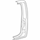 Toyota 61611-04061 Side Panel, Passenger Side
