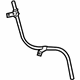 Toyota 11452-31080 Oil Tube