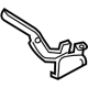 Toyota 53410-0E190 Hinge, Passenger Side
