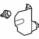 Toyota 62101-06200-B0 Cowl Trim, Gray, Passenger Side