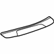 Toyota 67915-06110 Scuff Plate, Outside Passenger Side