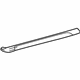 Toyota 67911-06130 Scuff Plate, Passenger Side