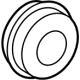 Toyota 43514-0C020 Grease Cap, Front