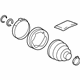 Toyota 04437-47033 Axle Seal, Front