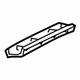 Toyota 62431-AA010 Rail Cover, Front Passenger Side