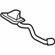 Toyota 86760-08011-A0 Gps Antenna, White
