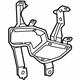Toyota 17314-0S010 Air Pump Bracket