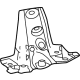 Toyota 51025-62010 Side Support, Passenger Side
