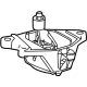 Toyota G2372-62010 Side Mount, Driver Side