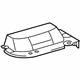 Toyota G92NE-52010 Upper Panel, Driver Side