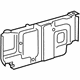 Toyota G920Q-52010 Shield, Passenger Side