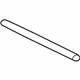 Toyota 72345-06020 Connector Pipe