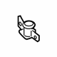 Toyota 77216-02150 Filler Pipe Support Bracket