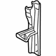 Toyota 53209-0C030 Lock Support, Front