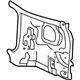Toyota 53212-0C010 Side Panel, Driver Side