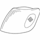 Toyota 81511-08010 Lens & Housing, Passenger Side
