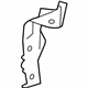 Toyota 89668-12190 ECM Upper Bracket