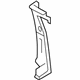 Toyota 89667-12210 ECM Front Bracket, Lower