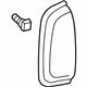 Toyota 68851-42010 Hinge Cover, Rear