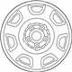 Toyota 42611-42011 Wheel, Steel