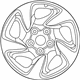 Toyota 42611-42060 Wheel, Alloy