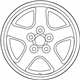 Toyota 42611-42070 Wheel, Alloy