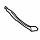 Toyota 53715-12050 Extension, Rear Passenger Side