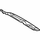 Toyota 55224-12060 Cowl Top Panel Insulation