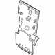 Toyota 71880-42031-C0 Back Panel Cover, Passenger Side