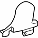 Toyota 71828-78010-C0 Moulding, Rear Seat Cushion, Rear Passenger Side