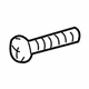 Toyota 81739-87003 Lens Screw