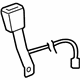 Toyota 73230-35A10-C0 Buckle, Passenger Side