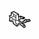 Toyota 7181A-F4010 Holder, Passenger Side