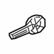 Toyota 72525-F4020-C1 Recline Handle, Passenger Side