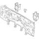 Toyota 58307-0E160 Rear Body Panel