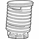 Toyota 48559-F4011 Spring Seat, Front