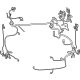 Toyota 82111-0A480 Wire Harness