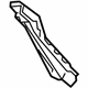 Toyota 61773-12010 Rear Frame, Upper Passenger Side