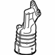 Toyota 15670-38011 Oil Filter Housing