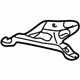 Toyota 17571-0A081 Converter & Pipe Clamp