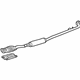Toyota 17420-0A130 Center Pipe
