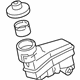 Toyota 47220-06180 Master Cylinder Reservoir